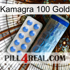 Kamagra 100 Gold 40